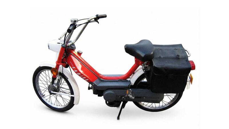 Honda PA 50 PA 50 (1989 - 91)