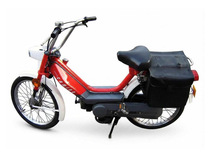 Honda PA 50 PA 50 (1989 - 91)