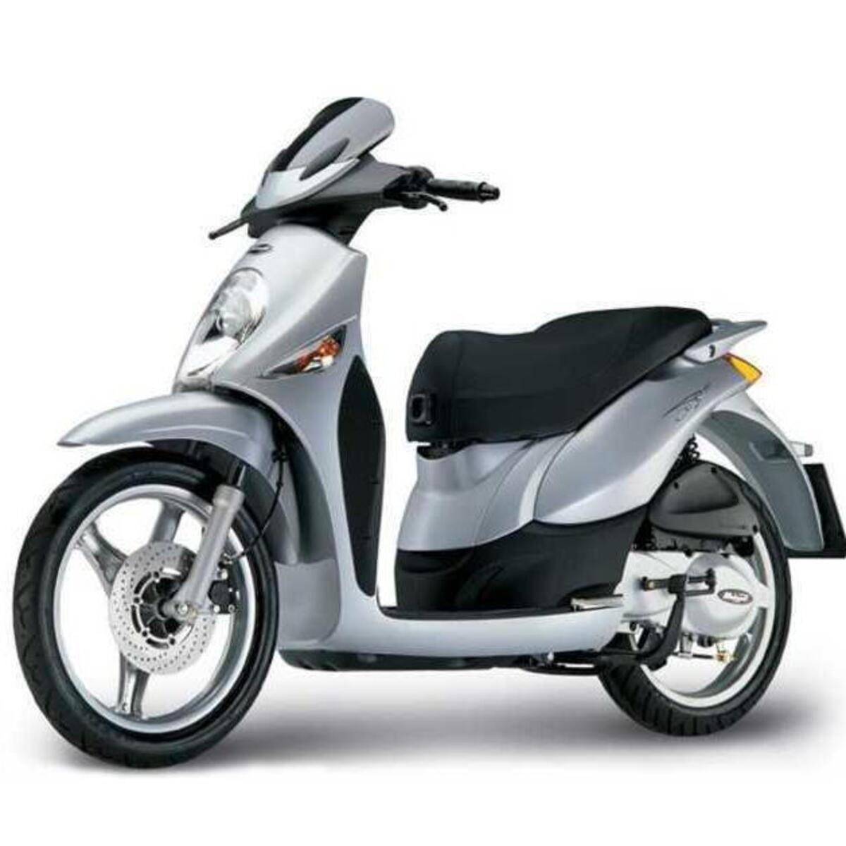 Malaguti Ciak 125 (2009 - 11) Master