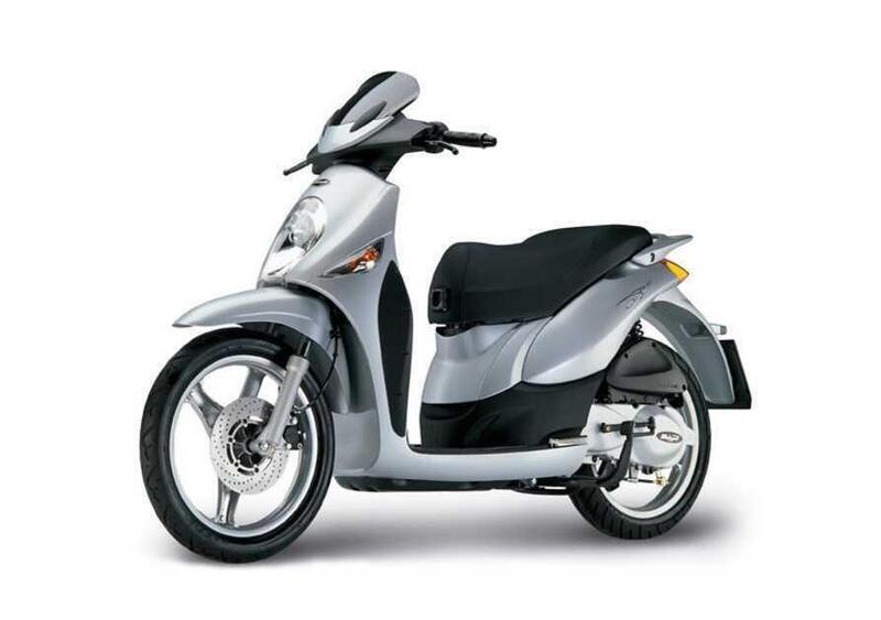 Malaguti Ciak 200 Ciak 200 Master 4T