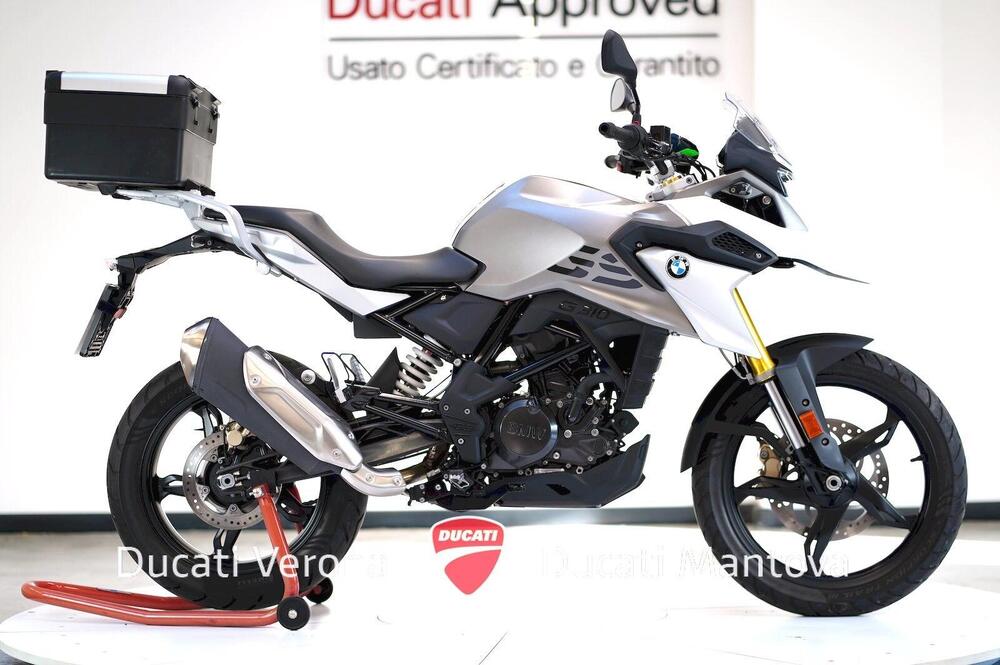 Bmw G 310 GS (2021 - 25)