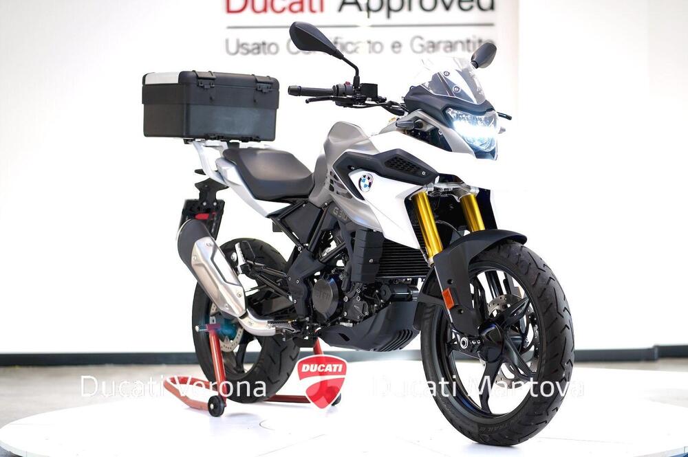 Bmw G 310 GS (2021 - 25) (2)