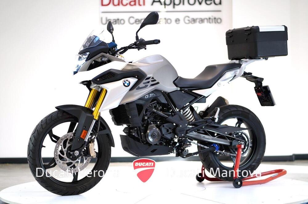 Bmw G 310 GS (2021 - 25) (4)