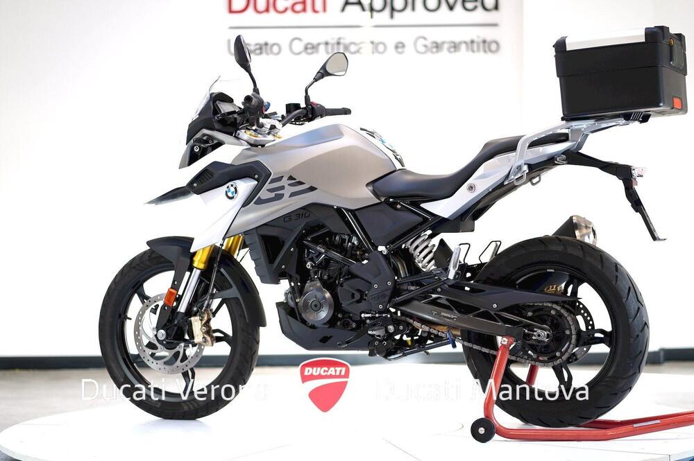 Bmw G 310 GS (2021 - 25) (5)