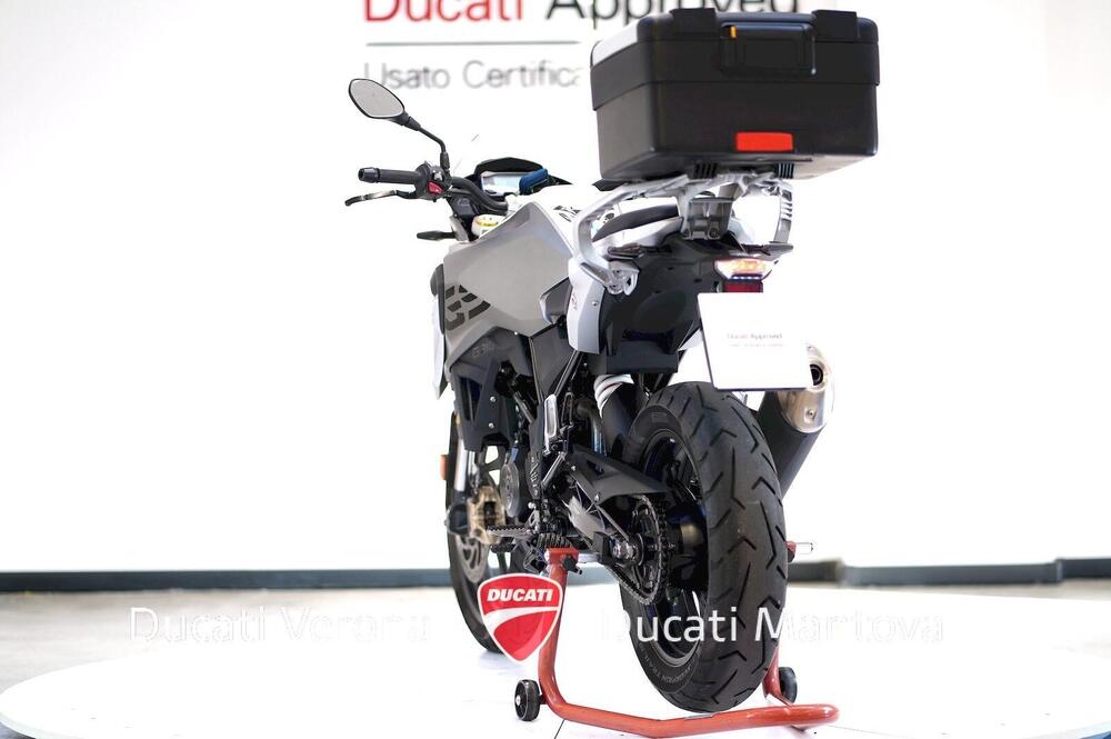 Bmw G 310 GS (2021 - 25) (6)