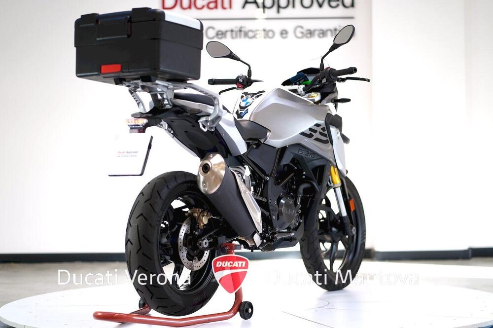 Bmw G 310 GS (2021 - 25) (7)