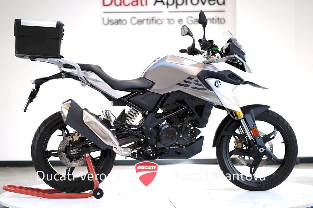 Bmw G 310 GS (2021 - 25) (8)