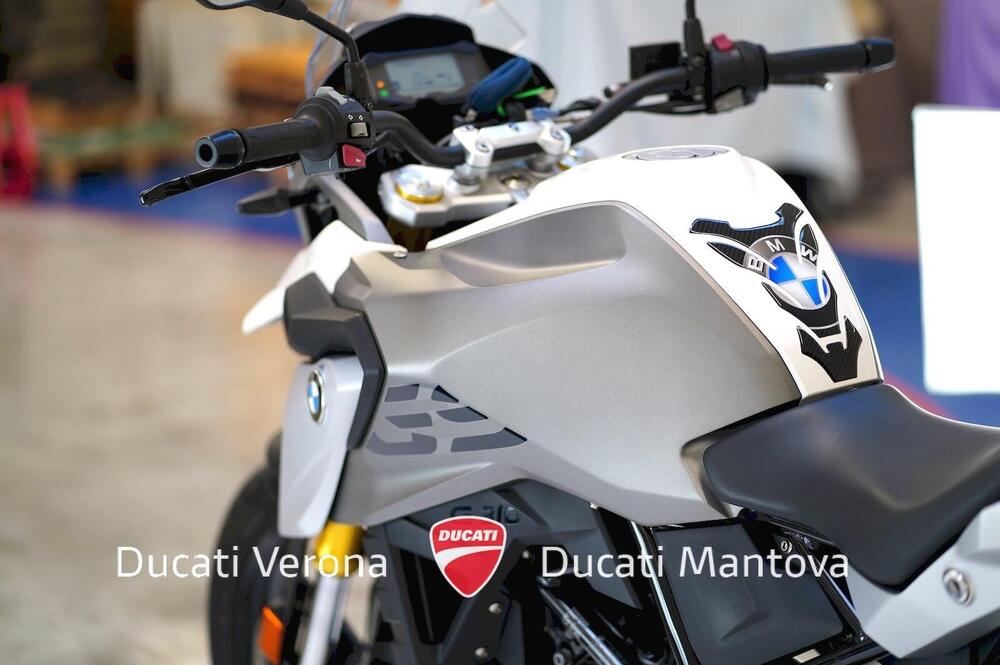 Bmw G 310 GS (2021 - 25) (15)