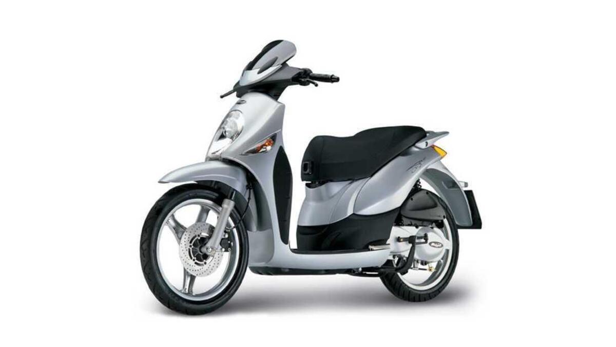 Malaguti Ciak 125 (2002 - 06) Master 4T