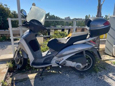 Peugeot Geopolis 250 usata