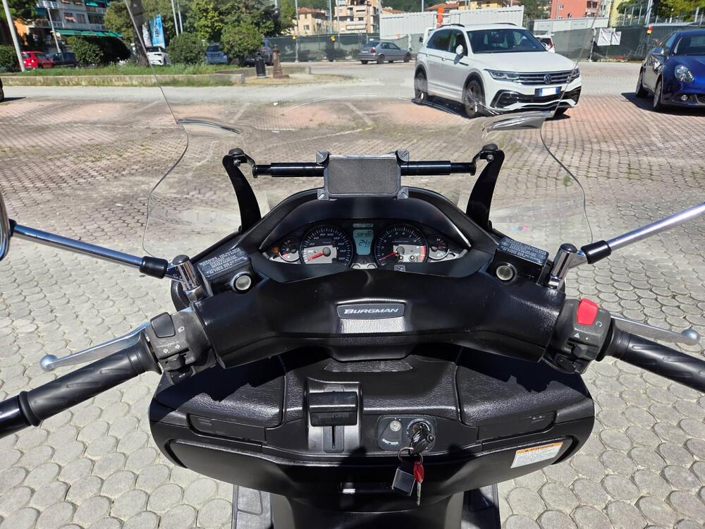 Suzuki Burgman AN 400 Lux ABS (2012 - 17) (2)