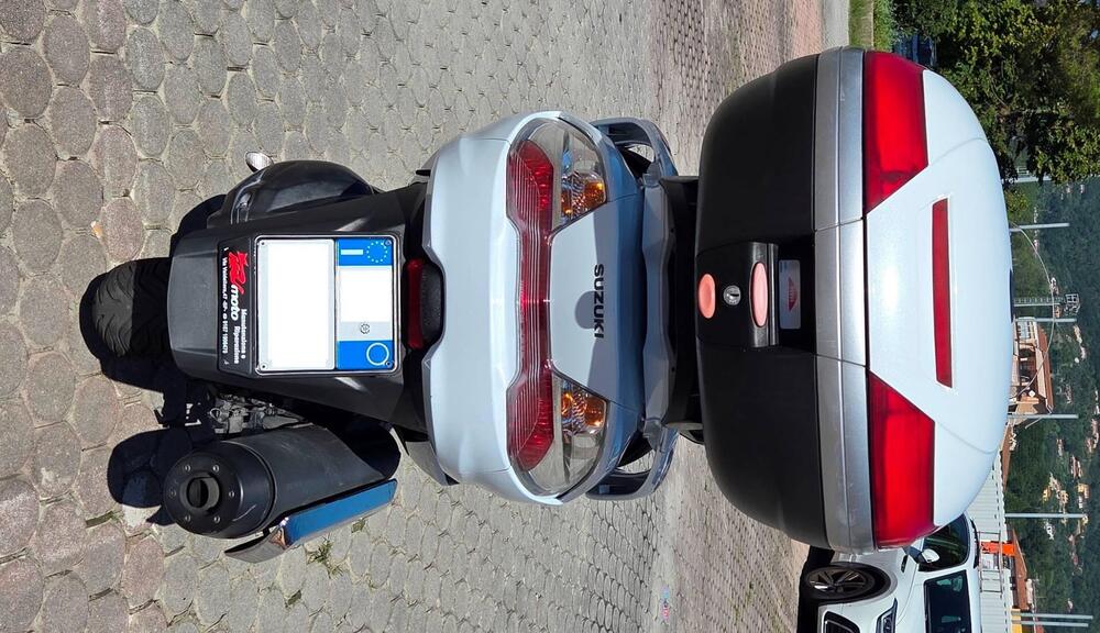 Suzuki Burgman AN 400 Lux ABS (2012 - 17) (4)