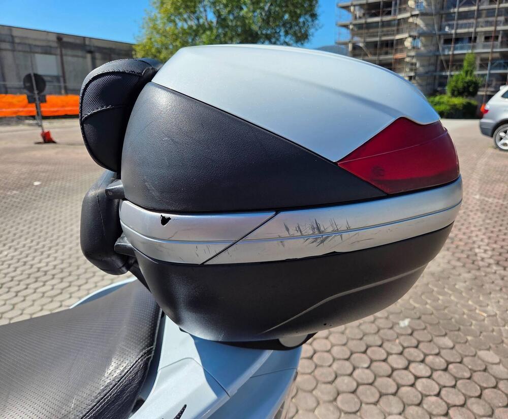 Suzuki Burgman AN 400 Lux ABS (2012 - 17) (6)