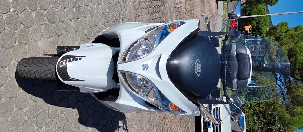 Suzuki Burgman AN 400 Lux ABS (2012 - 17) (7)