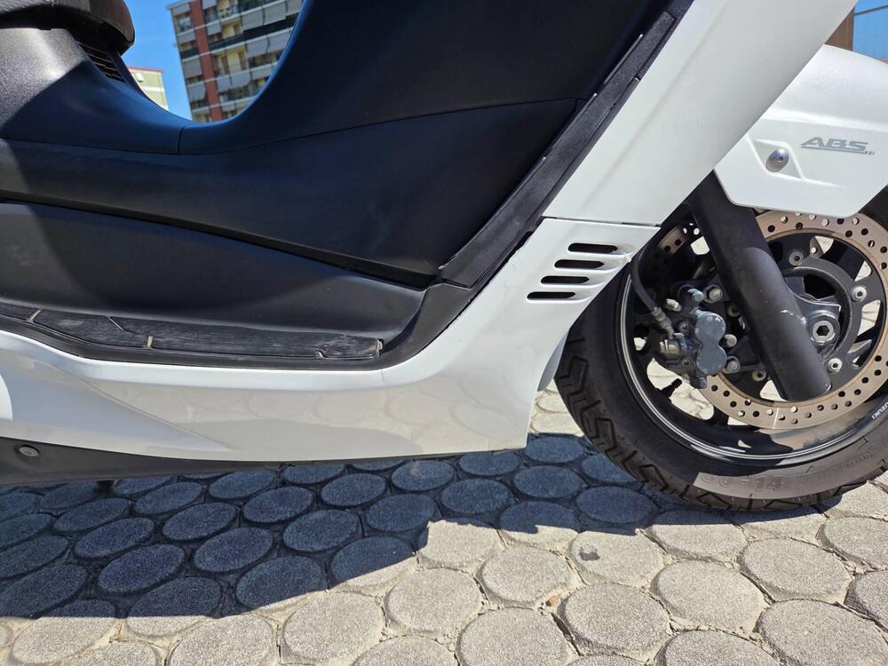 Suzuki Burgman AN 400 Lux ABS (2012 - 17) (10)