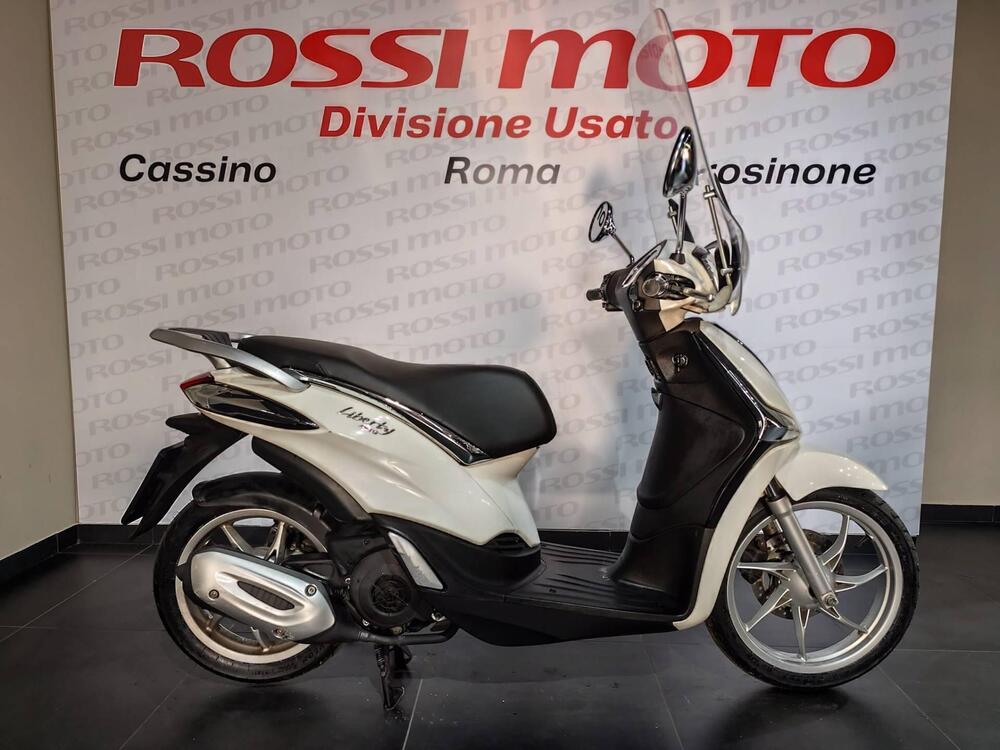 Piaggio Liberty 150 ABS (2017 - 20)