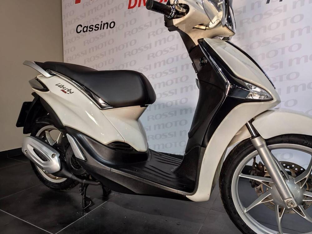 Piaggio Liberty 150 ABS (2017 - 20) (2)