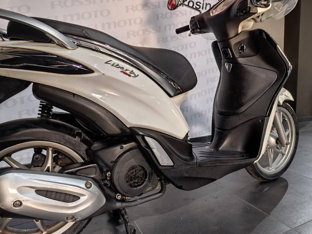 Piaggio Liberty 150 ABS (2017 - 20) (3)