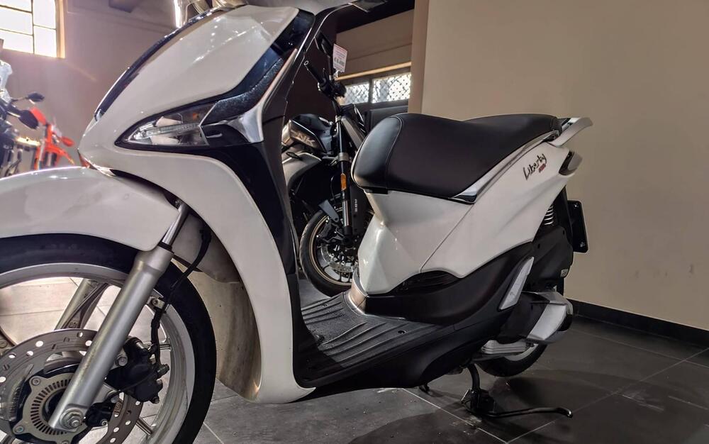 Piaggio Liberty 150 ABS (2017 - 20) (6)