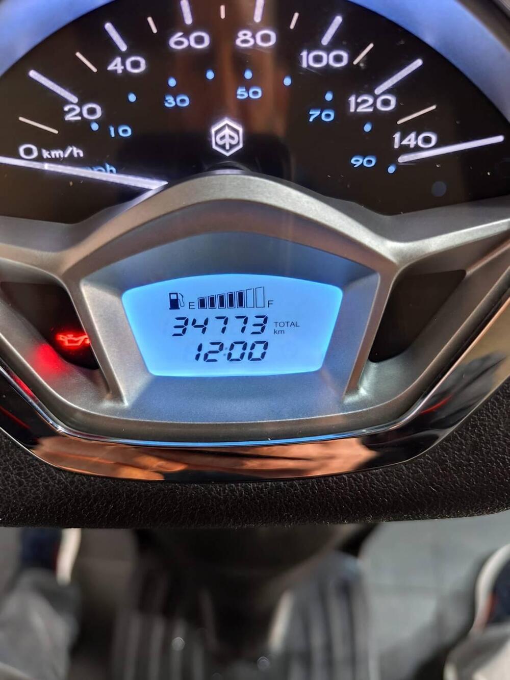 Piaggio Liberty 150 ABS (2017 - 20) (7)