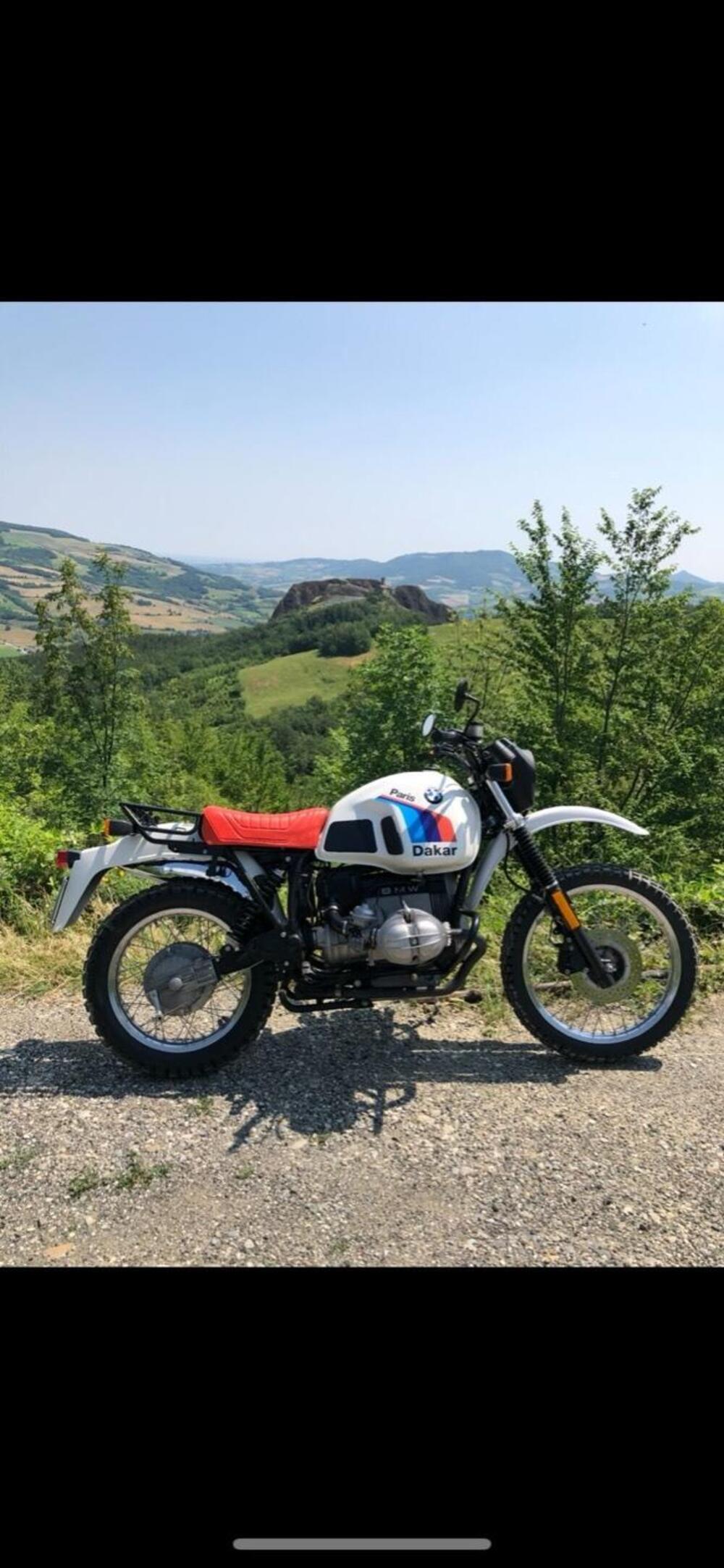 Bmw R80 GS Paris Dakar (2)