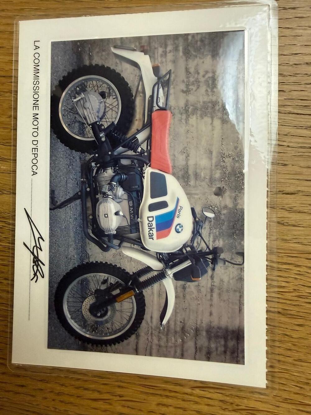 Bmw R80 GS Paris Dakar (4)