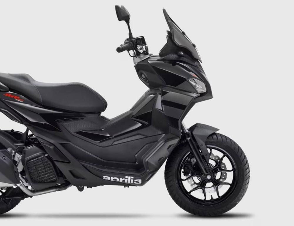 Aprilia SR GT 200 (2025) (2)