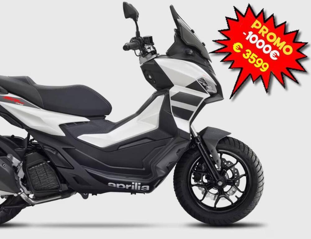 Aprilia SR GT 200 (2025)