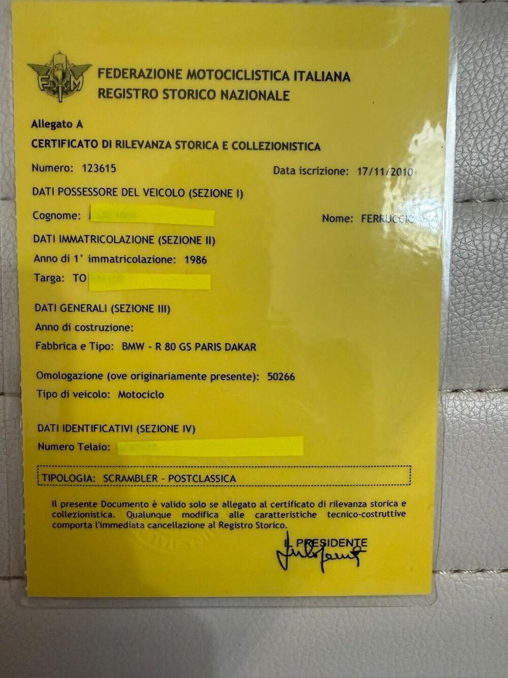 Bmw R80 GS Paris Dakar (5)