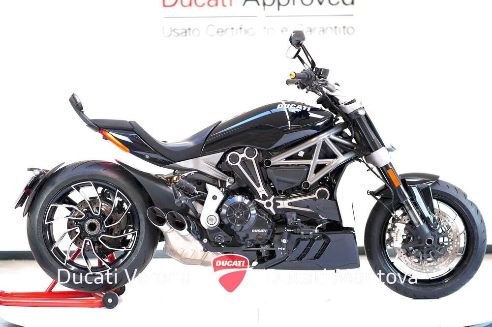 Ducati XDiavel 1262 S (2016 - 20)