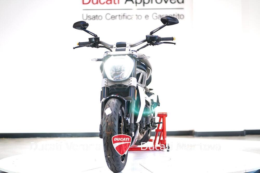 Ducati XDiavel 1262 S (2016 - 20) (3)