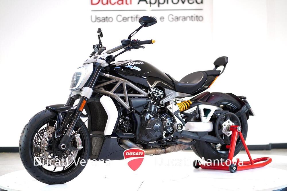 Ducati XDiavel 1262 S (2016 - 20) (4)