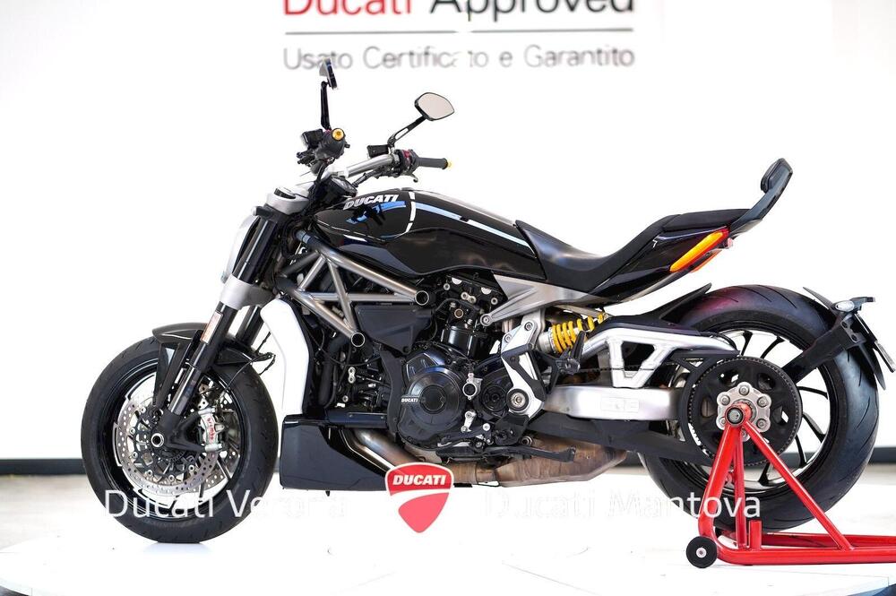 Ducati XDiavel 1262 S (2016 - 20) (5)