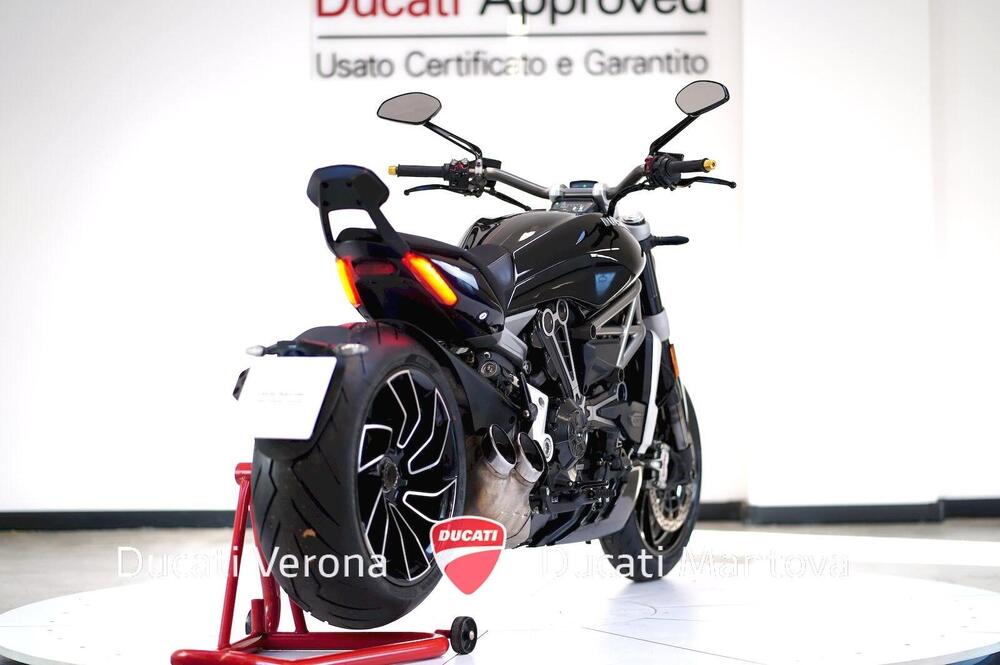 Ducati XDiavel 1262 S (2016 - 20) (7)