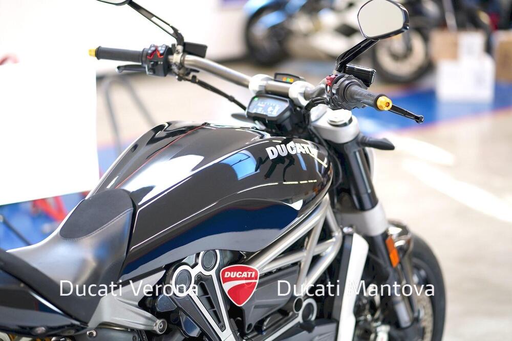 Ducati XDiavel 1262 S (2016 - 20) (11)