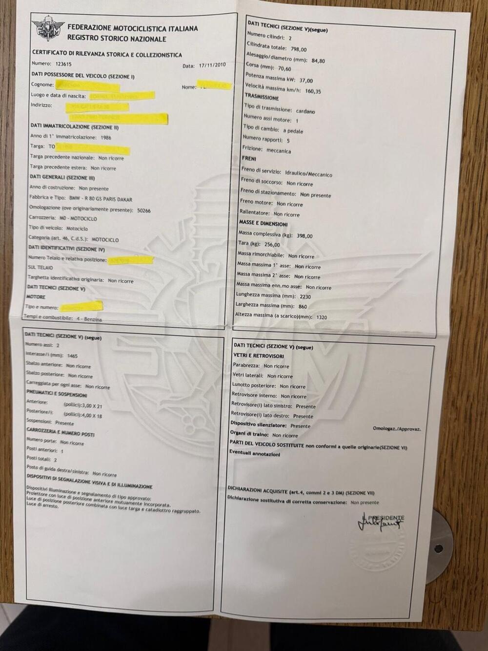 Bmw R80 GS Paris Dakar (7)