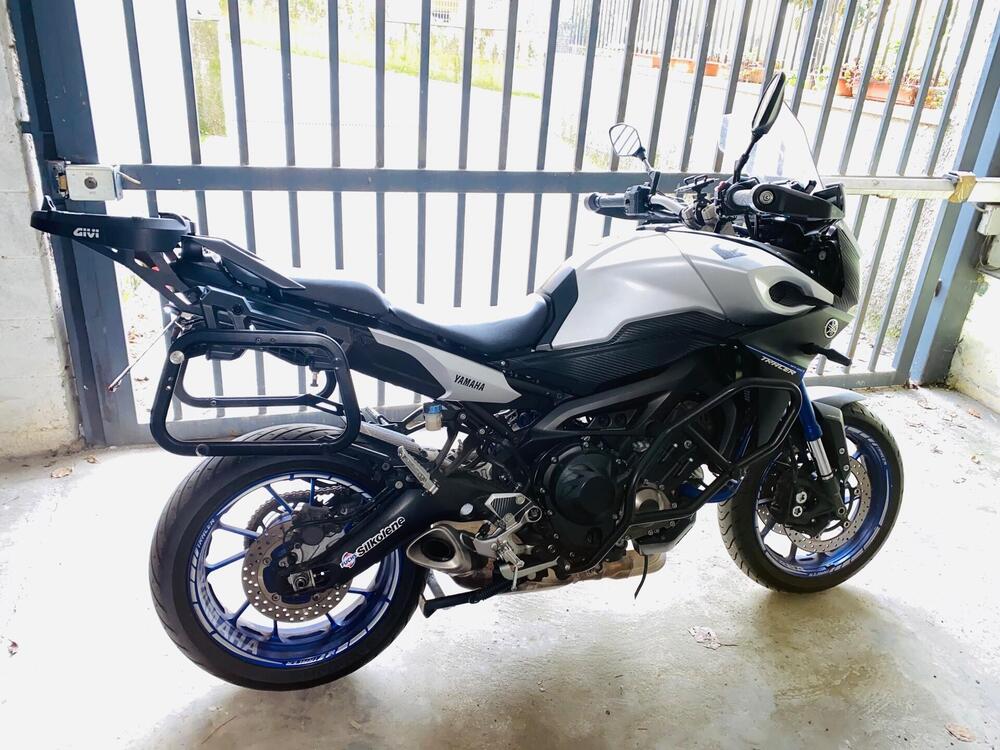 Yamaha Tracer 900 ABS (2015 - 16) (2)