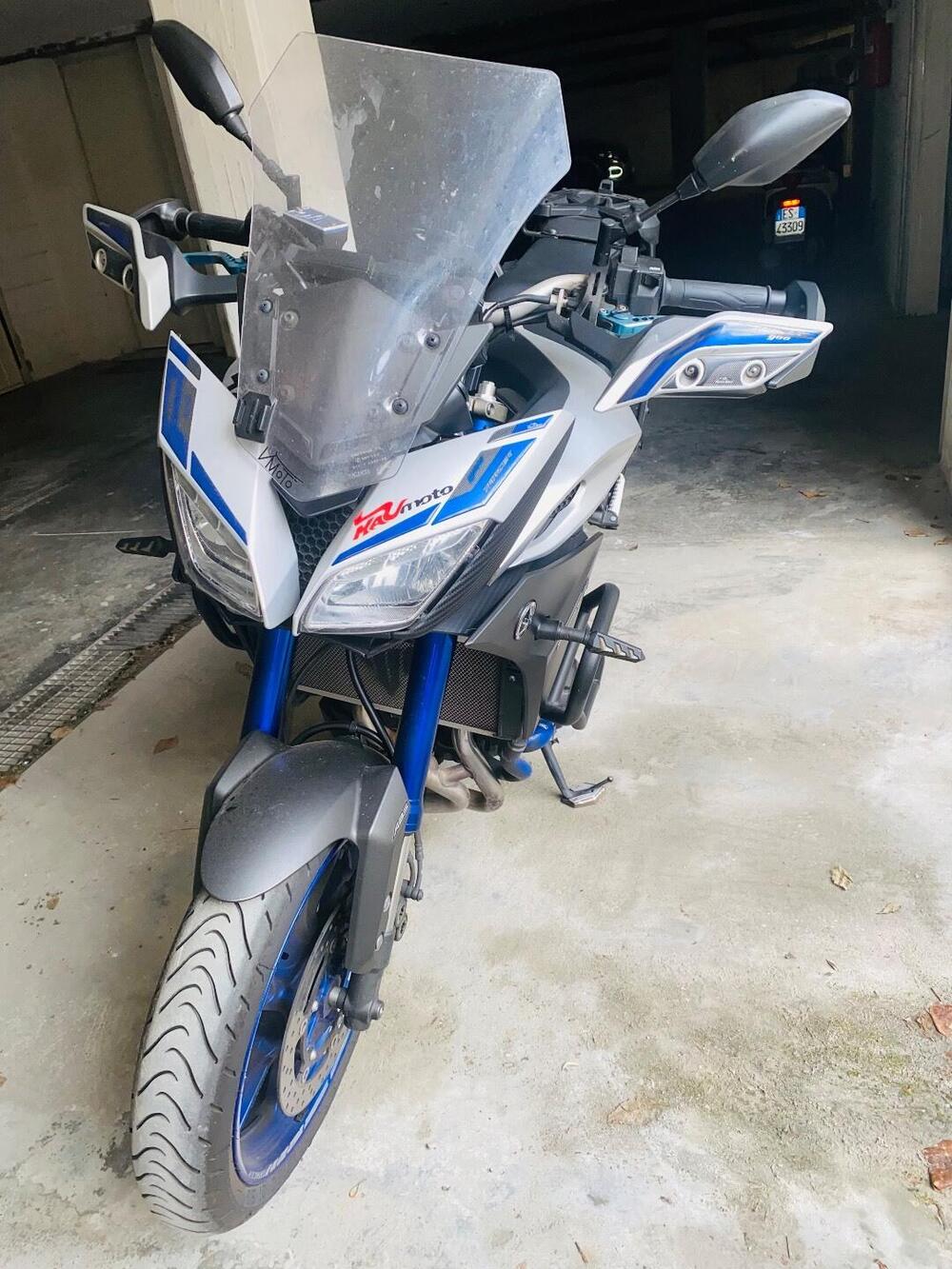 Yamaha Tracer 900 ABS (2015 - 16) (4)