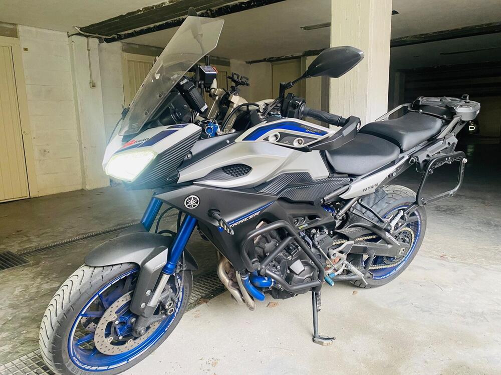 Yamaha Tracer 900 ABS (2015 - 16) (5)