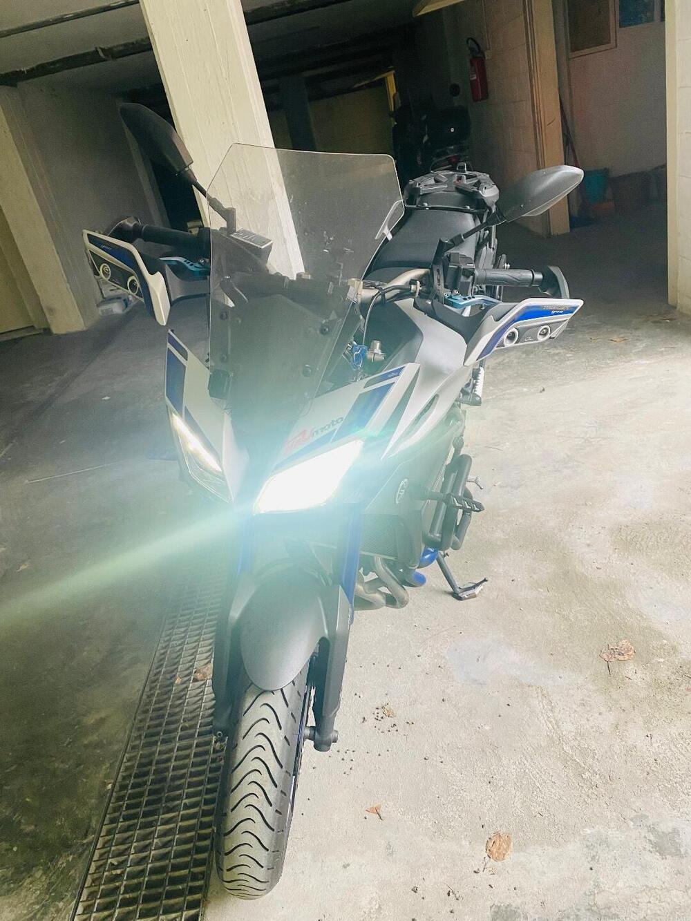 Yamaha Tracer 900 ABS (2015 - 16) (6)
