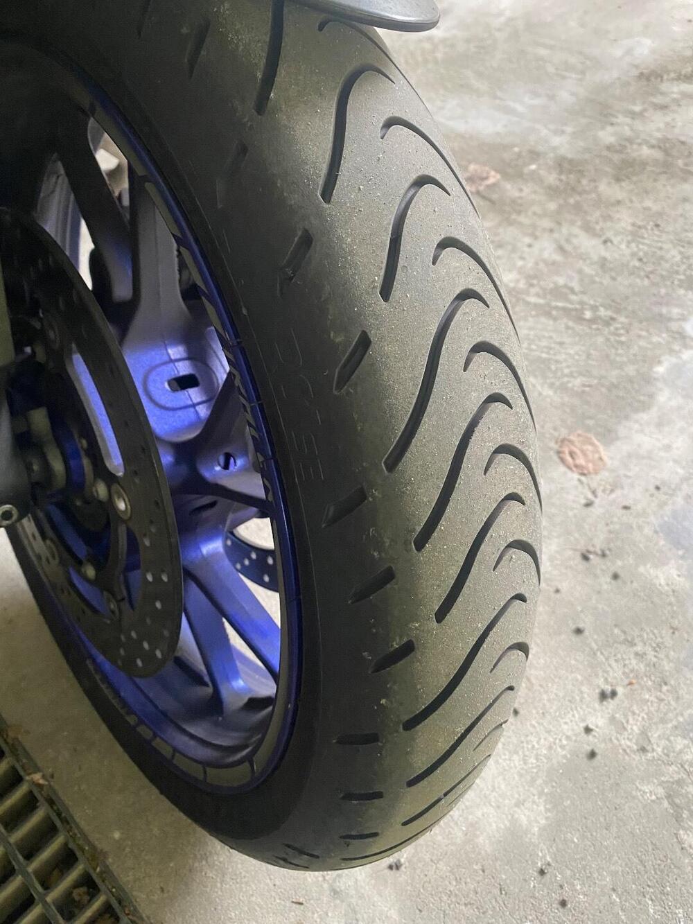 Yamaha Tracer 900 ABS (2015 - 16) (8)