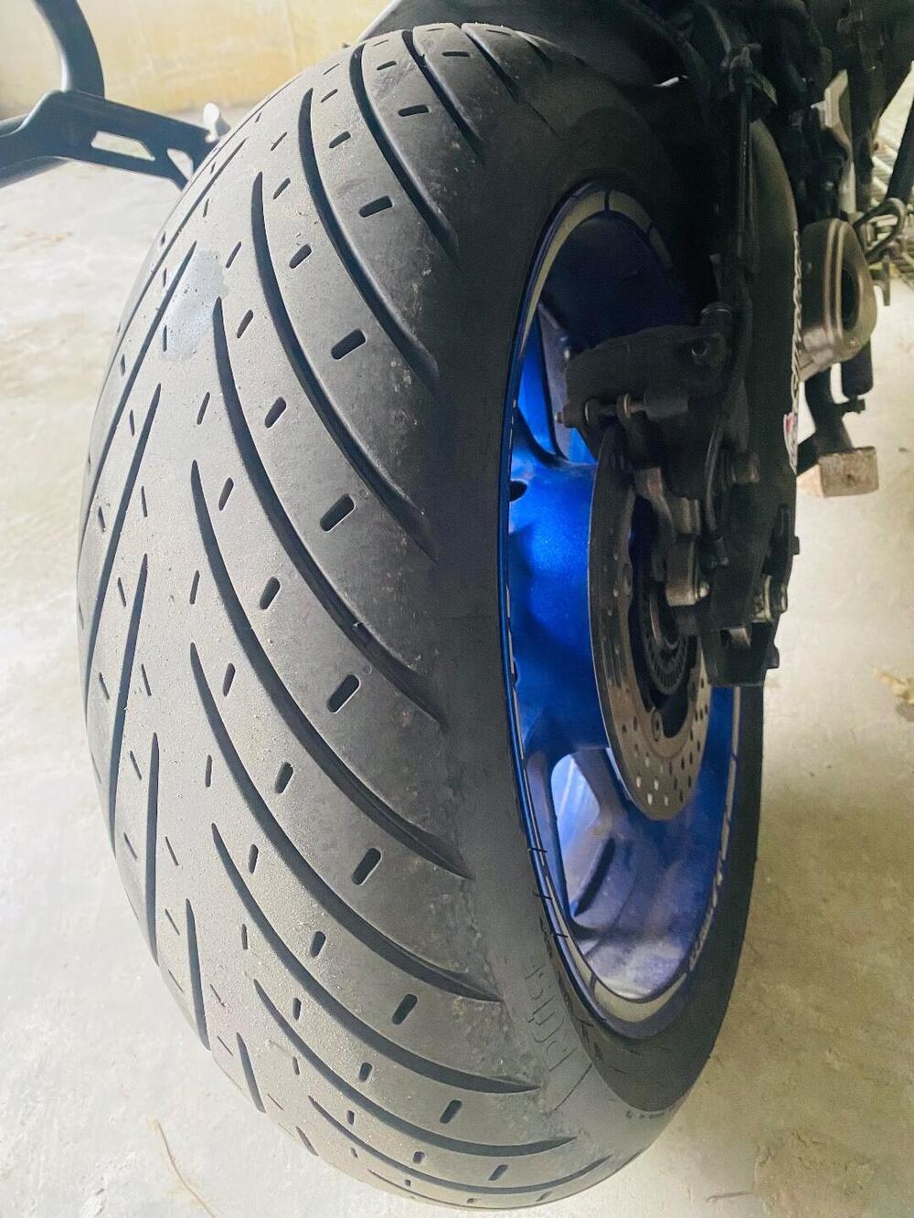 Yamaha Tracer 900 ABS (2015 - 16) (9)