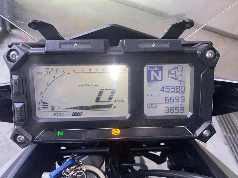 Yamaha Tracer 900 ABS (2015 - 16) (12)