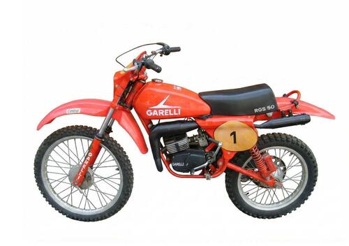 Garelli RGS 5V