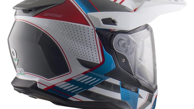 Natale 2025, idee regalo per motociclisti, 18 dicembre: NOS Helmets