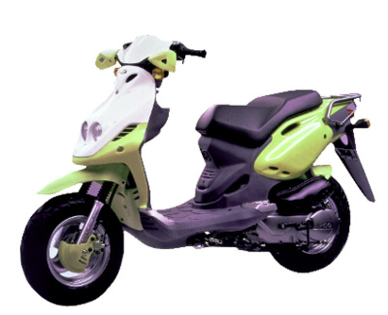 Garelli PMX 50 PMX 50 Sport