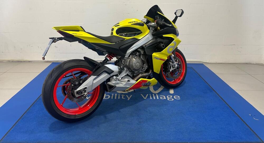 Aprilia RS 660 (2020 - 24) (2)