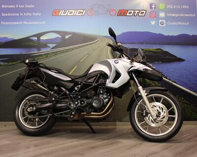 Bmw F 650 GS (2008 - 12) usata
