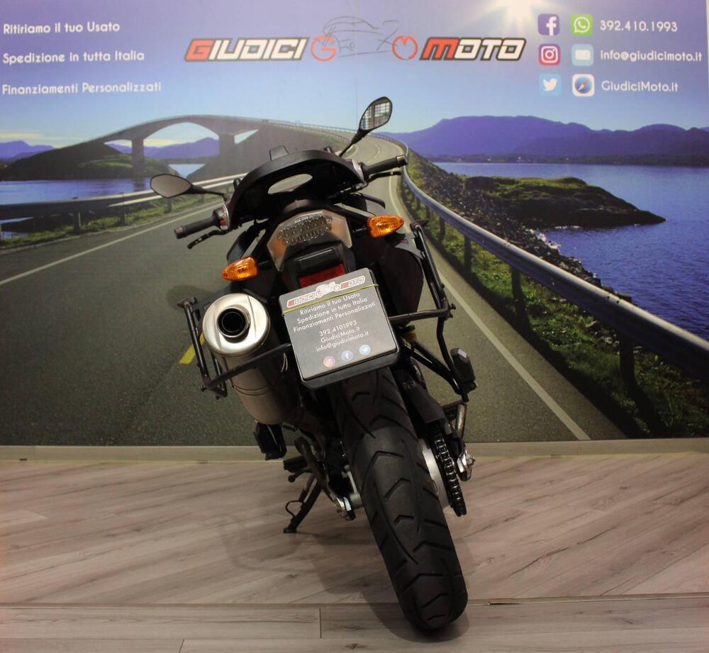 Bmw F 650 GS (2008 - 12) (4)