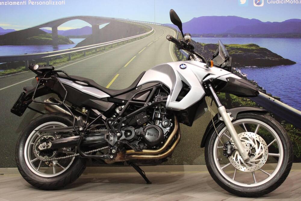 Bmw F 650 GS (2008 - 12) (5)